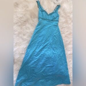 Salary boutique Evening gown